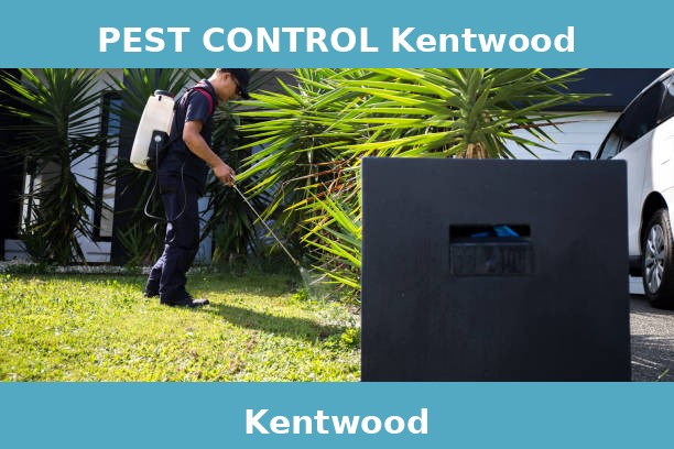 PEST CONTROL Kentwood